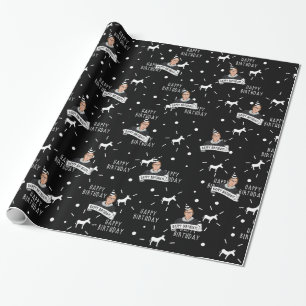 Grattis på födelsedagen från Ruth Bader Ginsbur Presentpapper