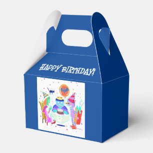 Grattis på födelsedagen Frankie Presentaskar