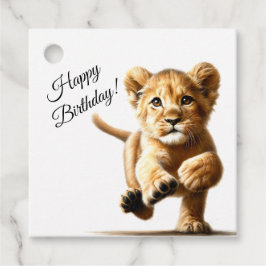 Grattis på födelsedagen gåvor etiketter