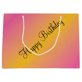 Grattis på födelsedagen Gift Bag