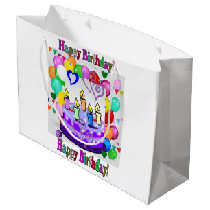 Grattis på födelsedagen Gift Bag