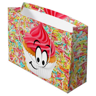 Grattis på födelsedagen Gift Bag Cupaka