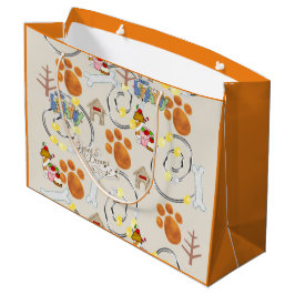 Grattis på födelsedagen Gift Bag Lets hämta en Hun