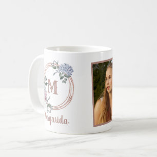Grattis på födelsedagen Gift för henne - Photo Mug Kaffemugg