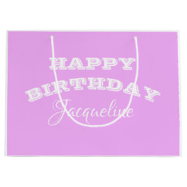 Grattis på födelsedagen Gift för hennes enkla skri