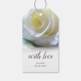 Grattis på födelsedagen Gift Märkre Presentetikett