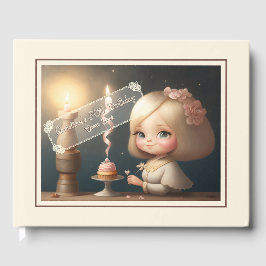 Grattis på födelsedagen Girl 01 Gästböcker