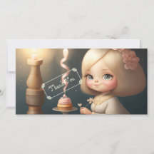 Grattis på födelsedagen Girl 01