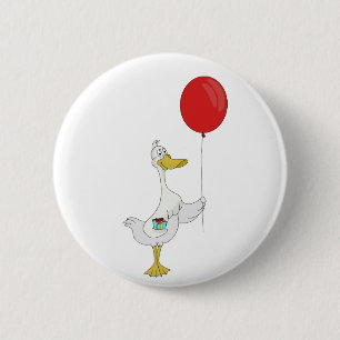 Grattis på födelsedagen Goose Knapp