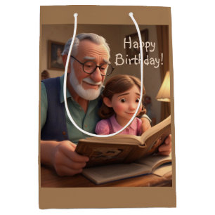 Grattis på födelsedagen Grampa