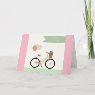 Grattis på födelsedagen Hälsning Kort