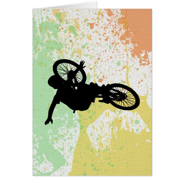 GRATTIS PÅ FÖDELSEDAGEN! HÄLSNINGSKORT (Framsidan)