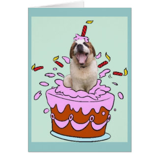 Grattis på födelsedagen - hälsningskort