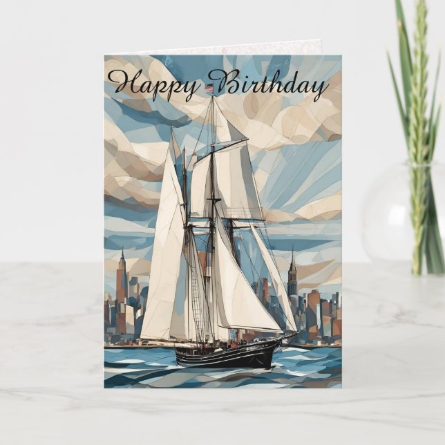 Grattis på födelsedagen (handjur) kort (Framsida)