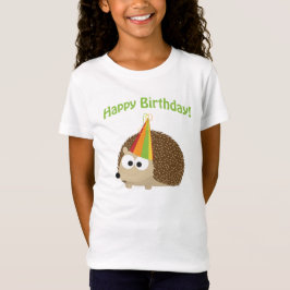 Grattis på födelsedagen! Hedgehog Tröja