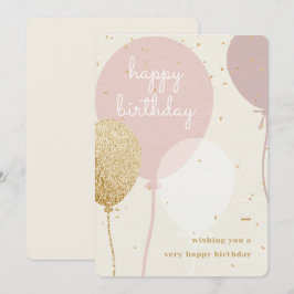 Grattis på födelsedagen Helgdag-kort Julkort