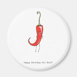 Grattis på födelsedagen Hetaste. Födelsedag  Magnet
