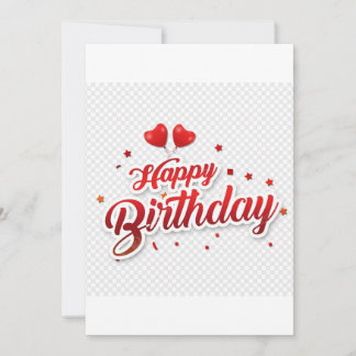 Grattis på födelsedagen! Hoppas att du har en fant Inbjudningar