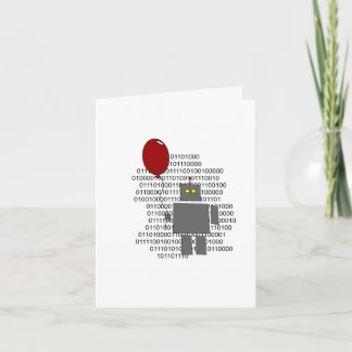 Grattis på födelsedagen Human Kort