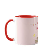 Grattis på födelsedagen Hund Party