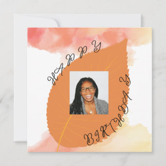 Grattis på födelsedagen inbjudningar