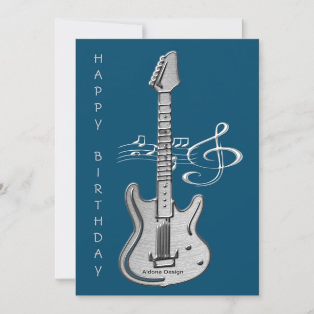 Grattis på födelsedagen inbjudningar (Framsida)