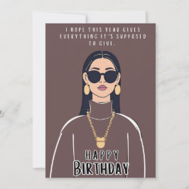 Grattis på födelsedagen inbjudningar