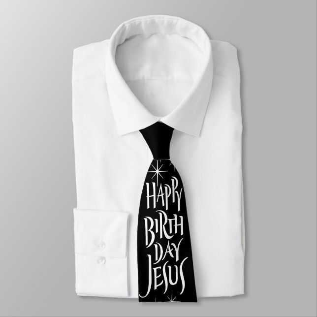 Grattis på födelsedagen Jesus Jul Leting Christian Slips (Bunden)