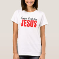 Grattis på födelsedagen Jesus jul