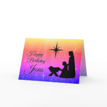 Grattis på födelsedagen Jesus, jultomhet