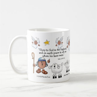 Grattis på födelsedagen, Jesus Kaffemugg