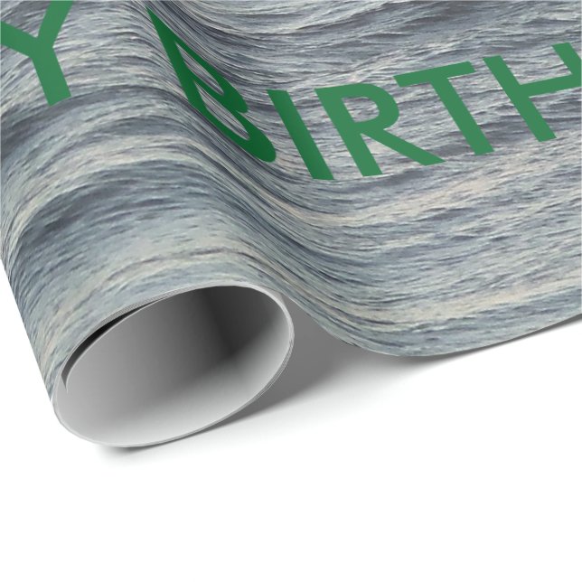 GRATTIS PÅ FÖDELSEDAGEN JESUS! PAPPER VARNING PRESENTPAPPER (Rullad Hörn)