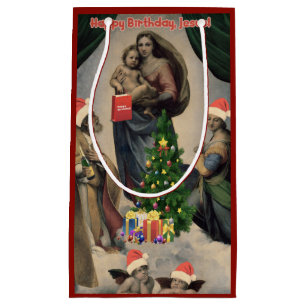 Grattis på födelsedagen Jesus! Rolig nyinspelnin