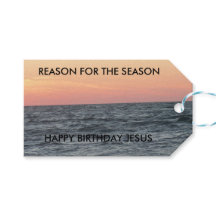 Grattis på födelsedagen Jesus San Serif Geometric