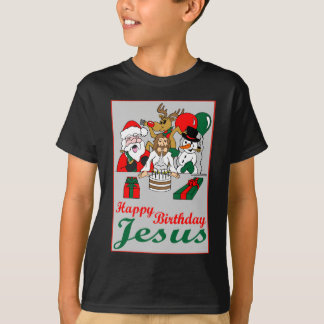 Grattis på födelsedagen Jesus T Shirt