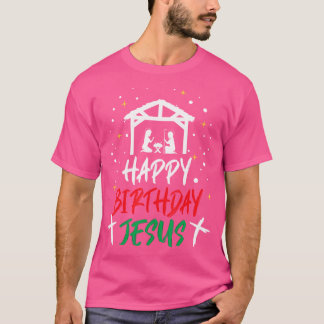 Grattis på födelsedagen Jesus T Shirt
