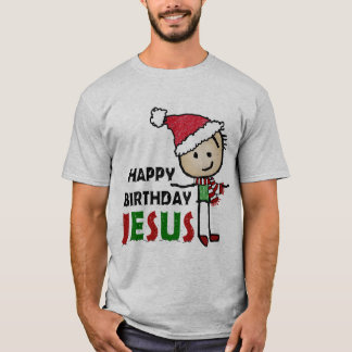 Grattis på födelsedagen Jesus T Shirt