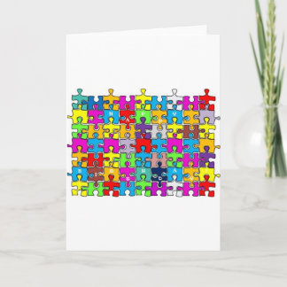 Grattis på födelsedagen jigszö kort