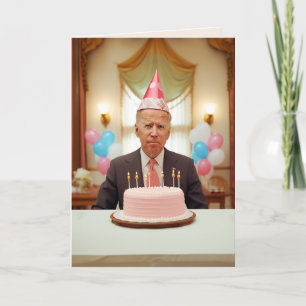 Grattis på födelsedagen Joe Inbjudan