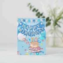 Grattis på födelsedagen