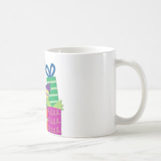 Grattis på födelsedagen kaffemugg