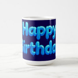 GRATTIS PÅ FÖDELSEDAGEN KAFFEMUGG