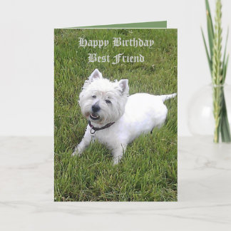 Grattis på födelsedagen kära Vän Kort