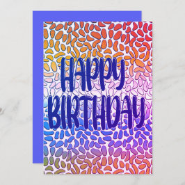 Grattis på födelsedagen kärlek!