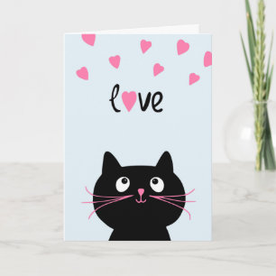 GRATTIS PÅ FÖDELSEDAGEN KÄRLEK DU SVARAR PÅ KATTKO KORT