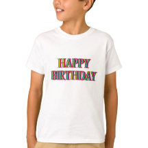 GRATTIS PÅ FÖDELSEDAGEN KID