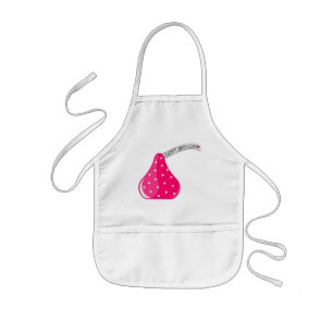 Grattis på födelsedagen Kids Apron Barnförkläde