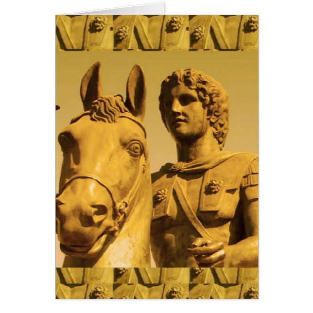 Grattis på födelsedagen: Konstnärlig färg skuggar Hälsningskort (Framsidan)