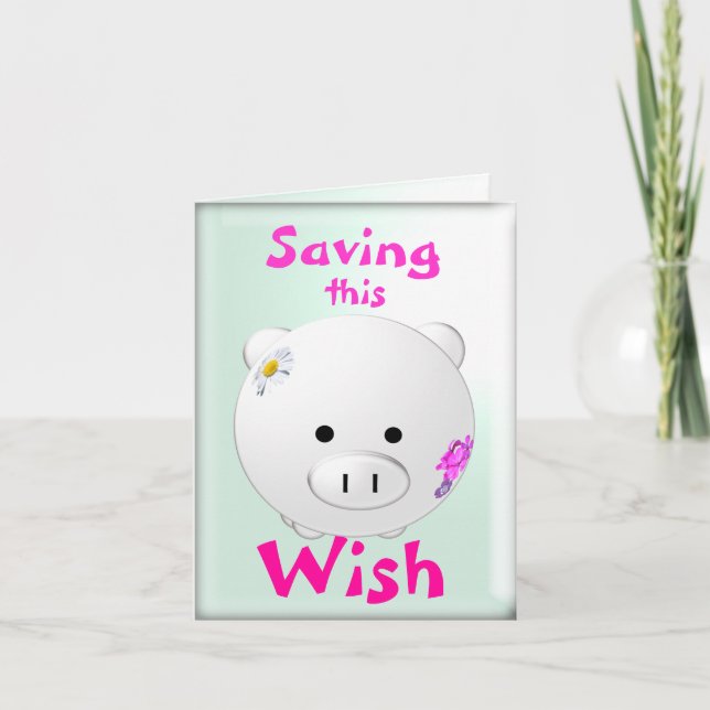 Grattis på födelsedagen kort (Framsida)