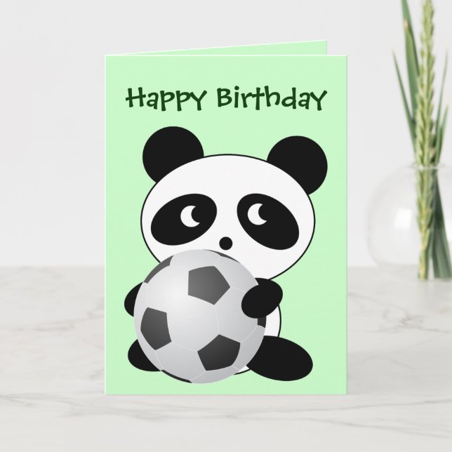 Grattis på födelsedagen kort (Framsida)